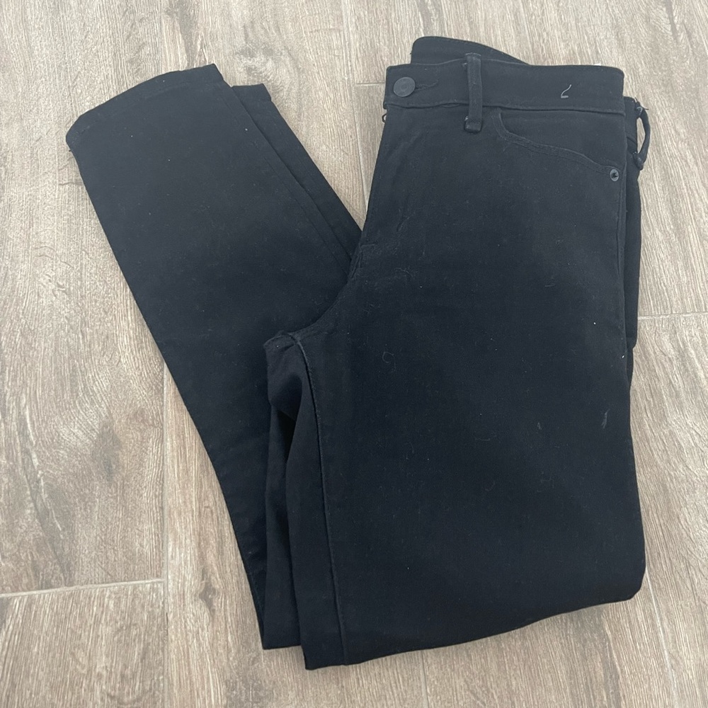 Abercrombie black jeans